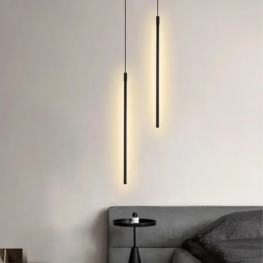 GlowTech LED Pendant Light: A modern, stylish pendant light with energy-efficient LED technology.