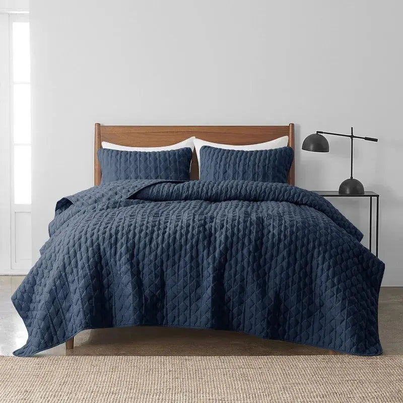 DreamWeave Quilt Set - Decorstly