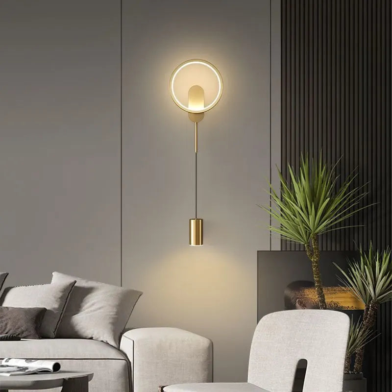 Luminaire Wall Sconce