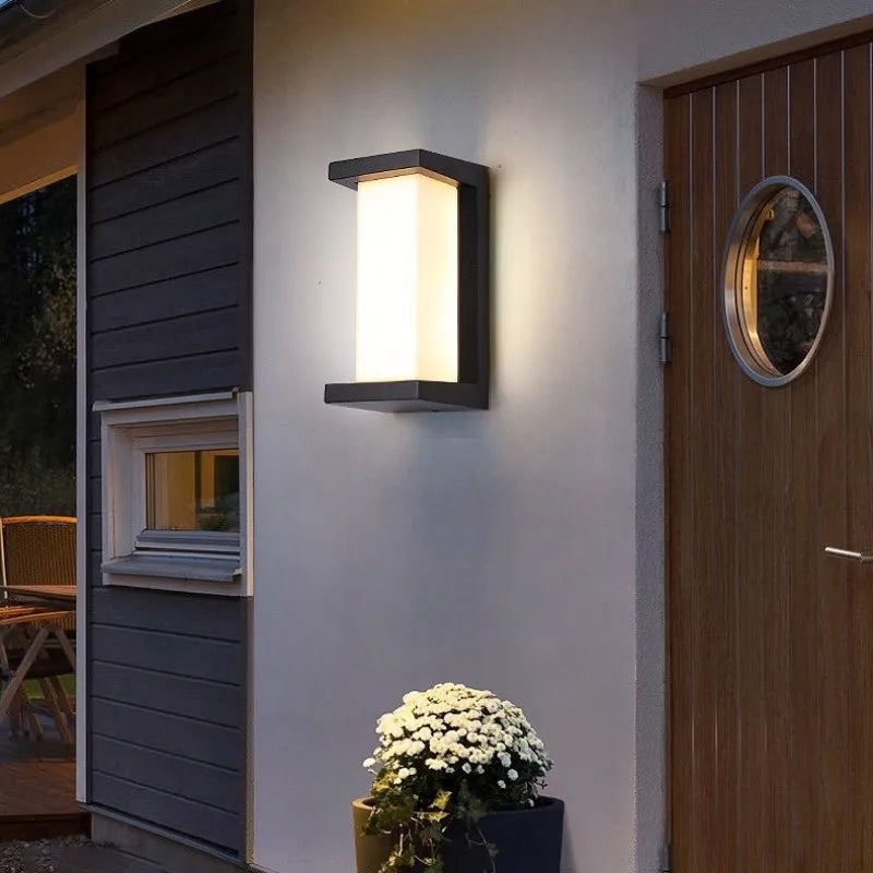 Outdoor Multi Shaped Lights