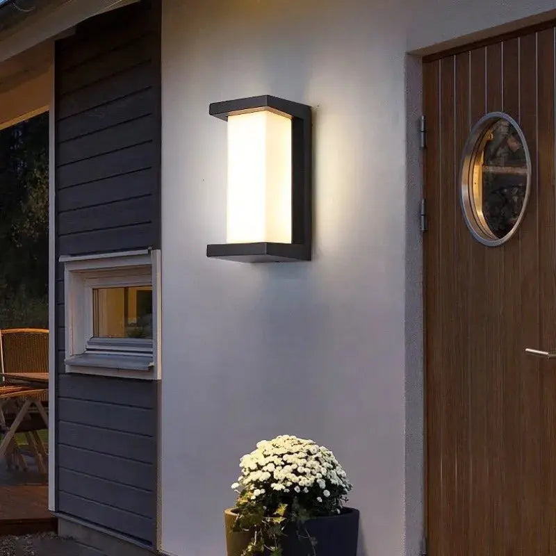 Outdoor Multi Shaped Lights - Decorstly