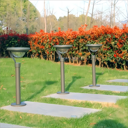 Super Bright Solar Lawn Lamp