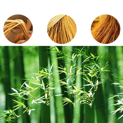 Handmade Bamboo Chandelier