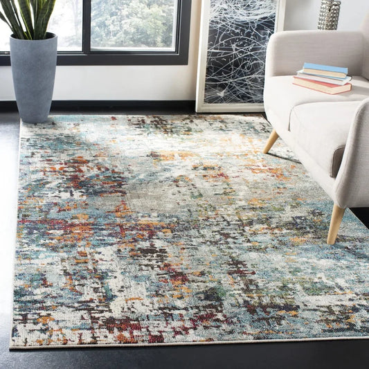 Classic Plaid Carpet Rug