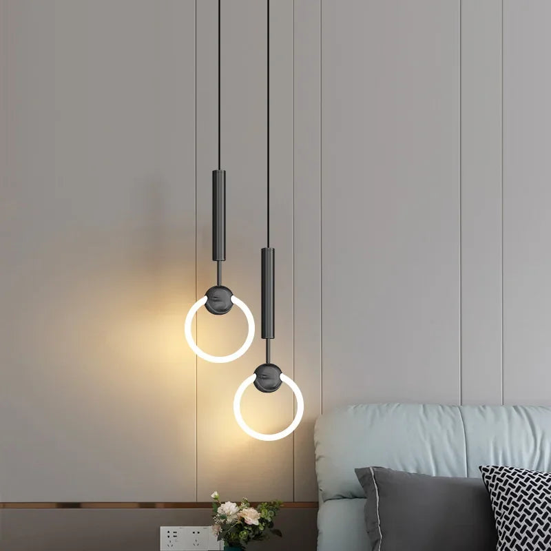  IvoryDreams Pendant Light featuring a delicate ivory hue and stylish design, ideal for creating a chic ambiance in your space.
