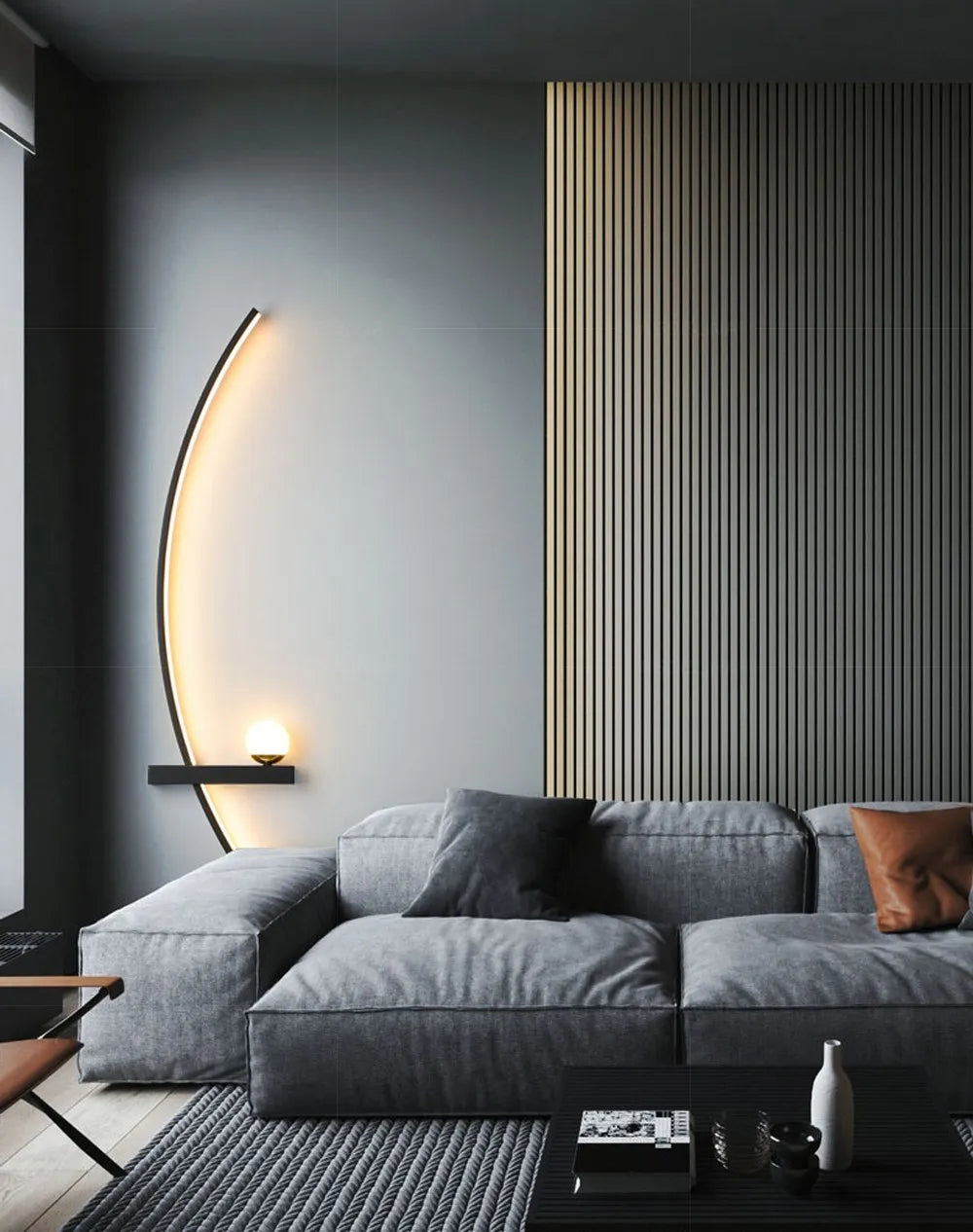 Stripes Wall Sconce