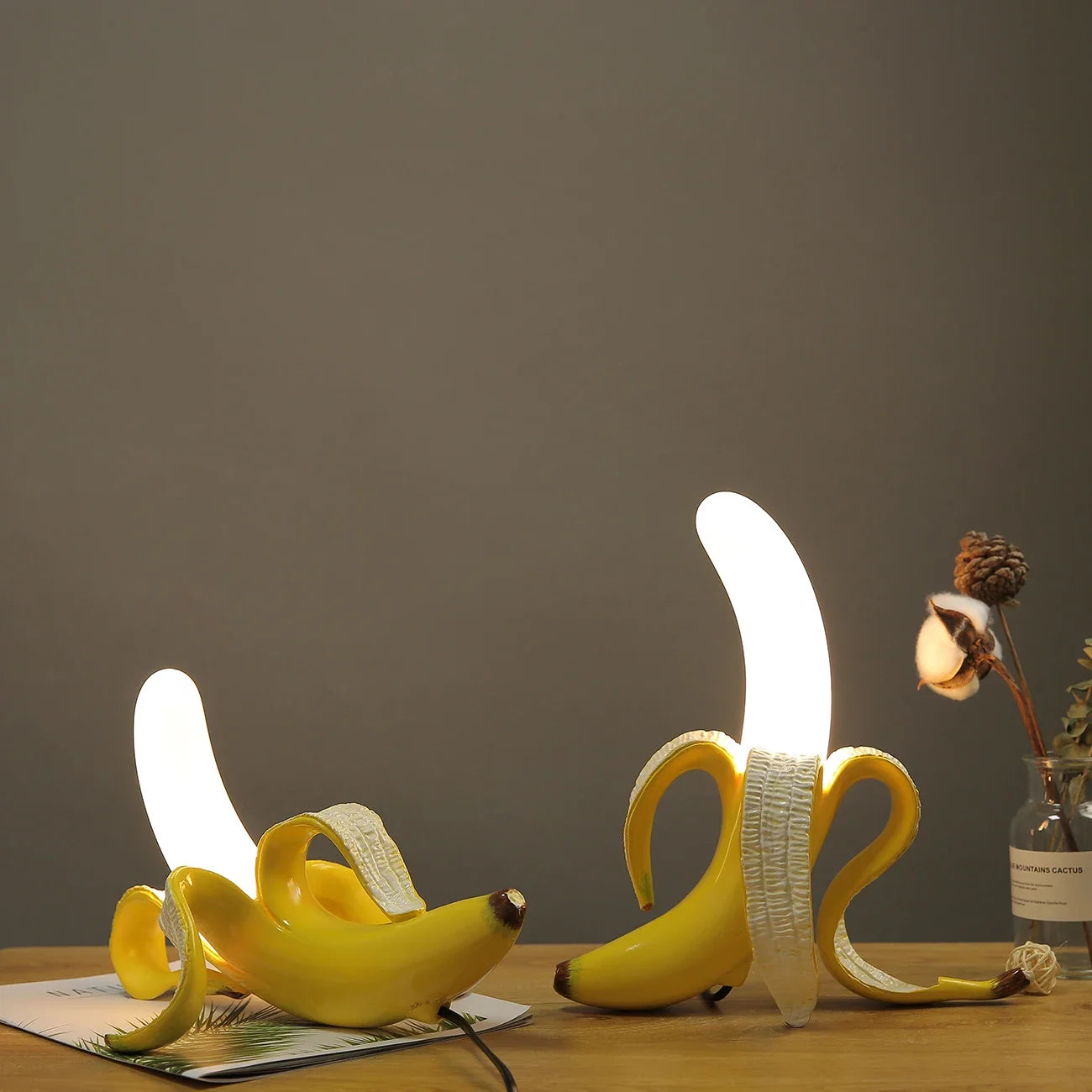 Italy Banana Night light