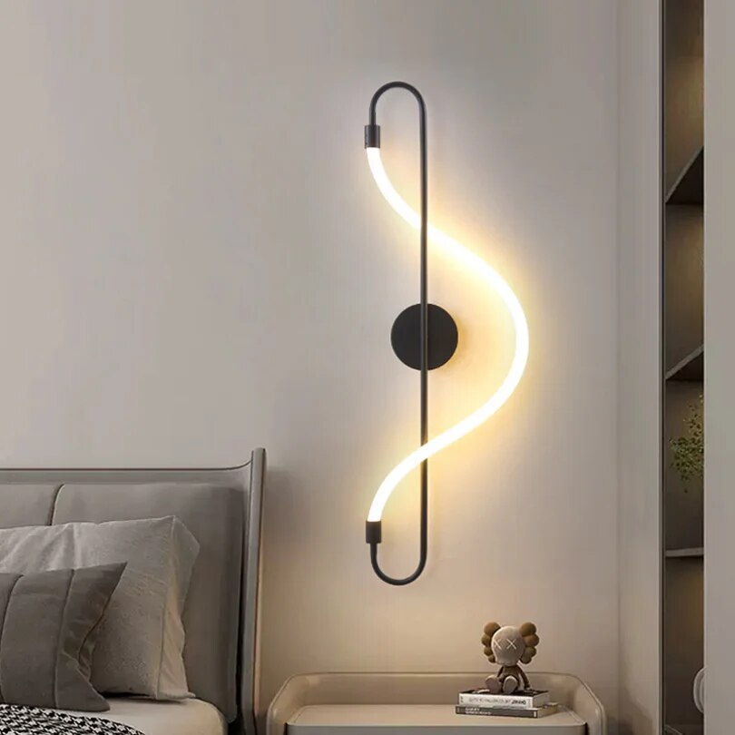 Edge Linear Wall Sconce