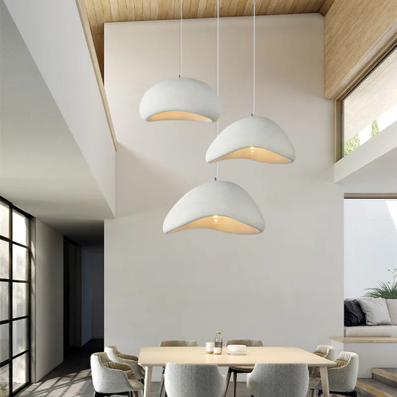 MushroomGlow Pendant Lamp