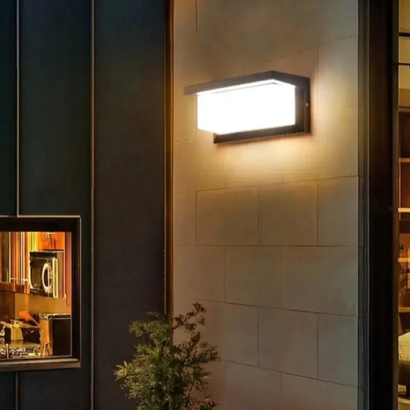 Outdoor Multi Shaped Lights - Decorstly