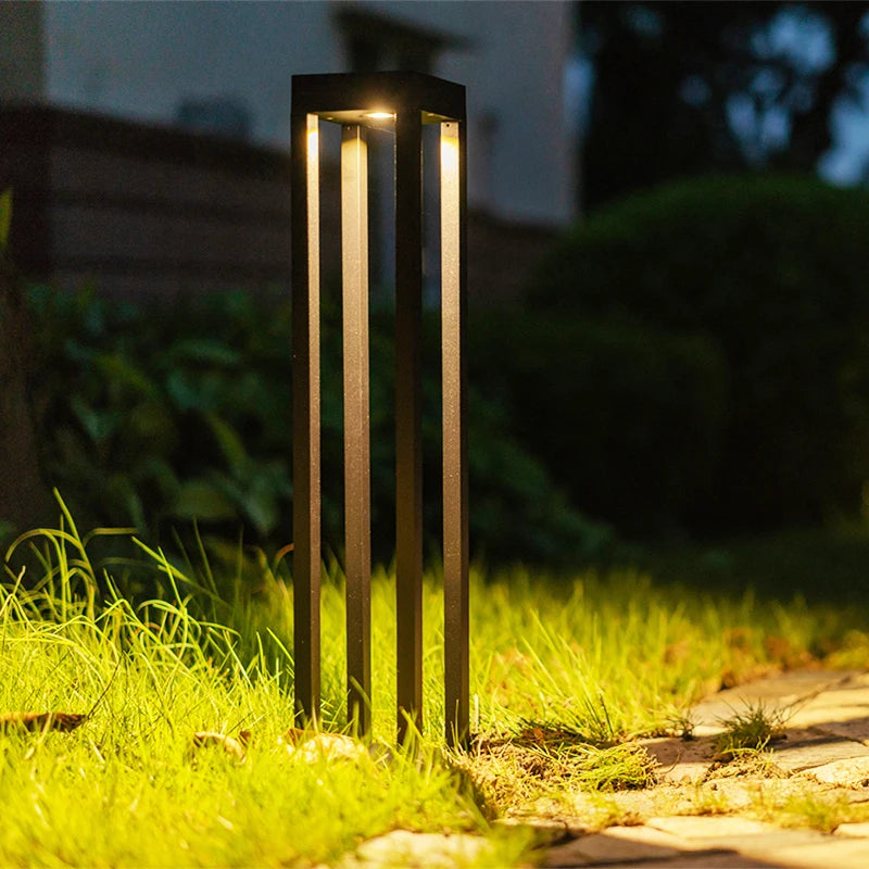 Modern LED Landscape Lamp