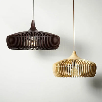 Bamboo Pendant Light