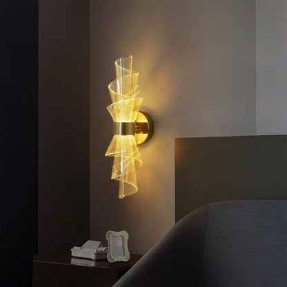 Sprinkle Wall Sconce