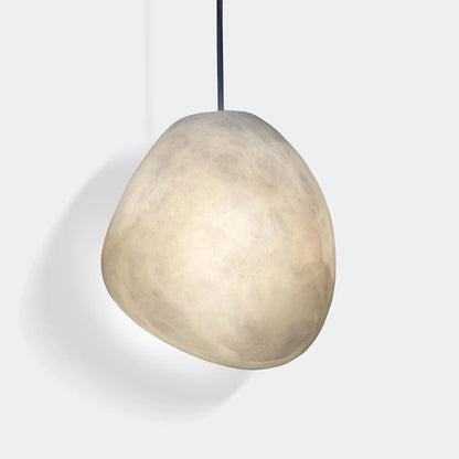 Alabaster Pendant Light