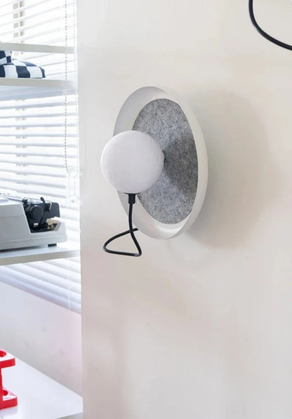 Magnetic Adjustable Wall Sconce