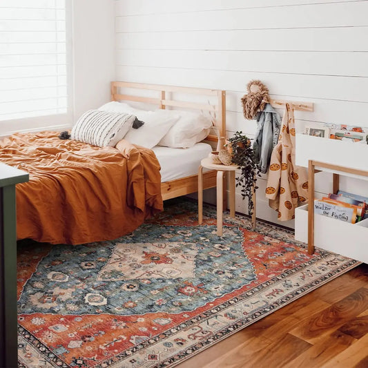 Persian Boho Rug