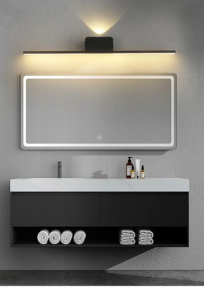 Minimalist Line Strip LED Wall Sconce