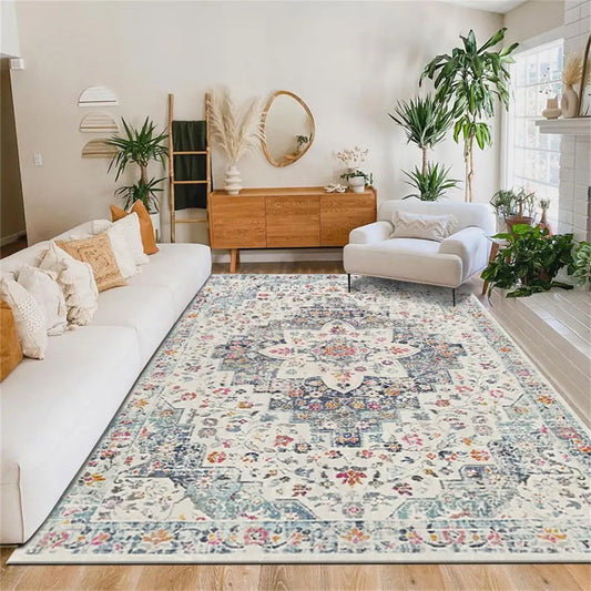 Classic Floral Area rug