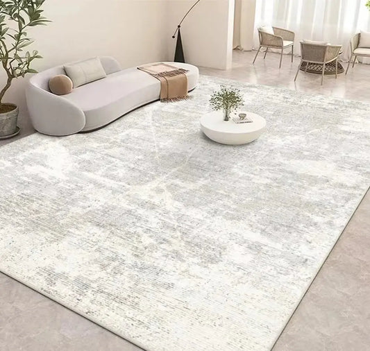 White Shack Rugs White Shag Rugs | Soft, Fluffy High-Pile Area Rugs – Decorstly