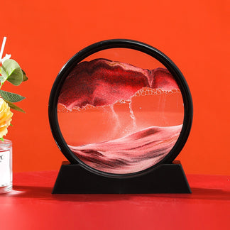 SandArt desk lamp - Decorstly