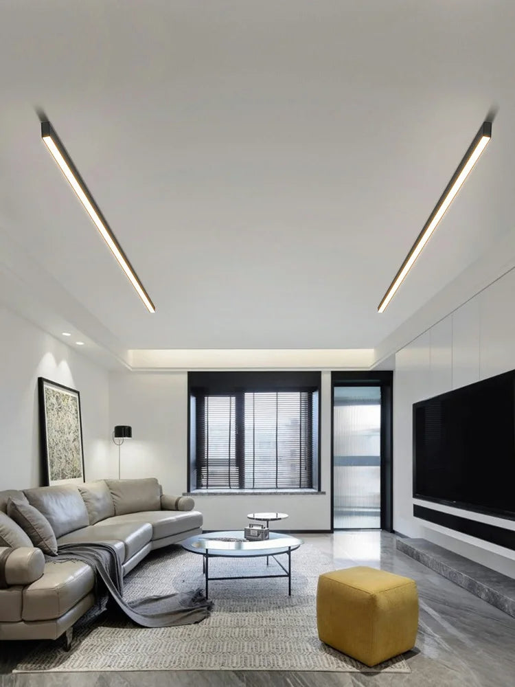 Long Line Ceiling Lamp