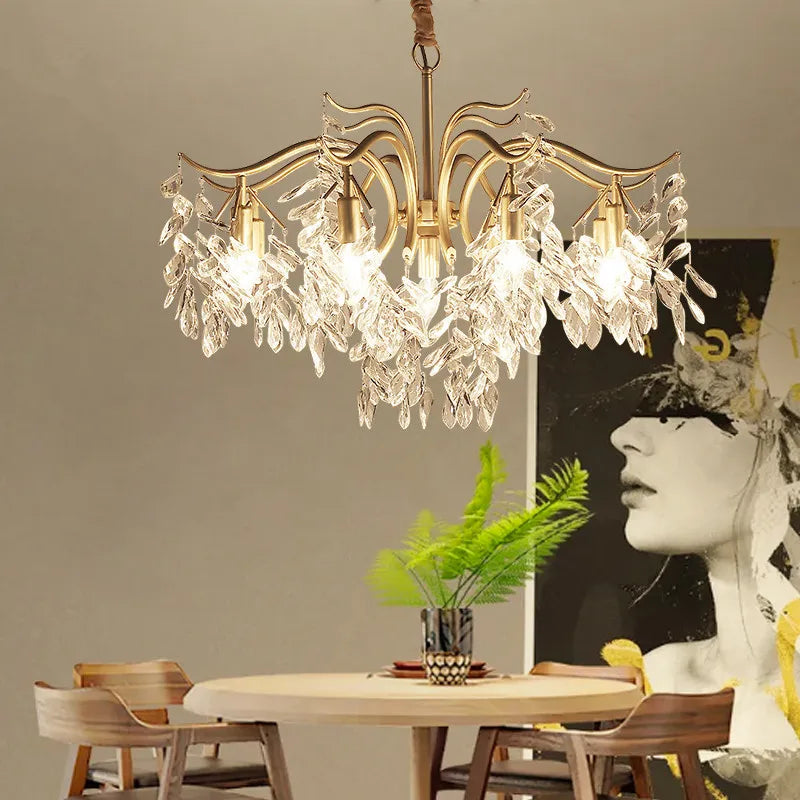 Lustre Chandelier