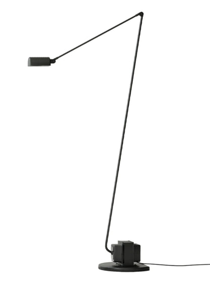 Italian Long Arm Floor Lamp