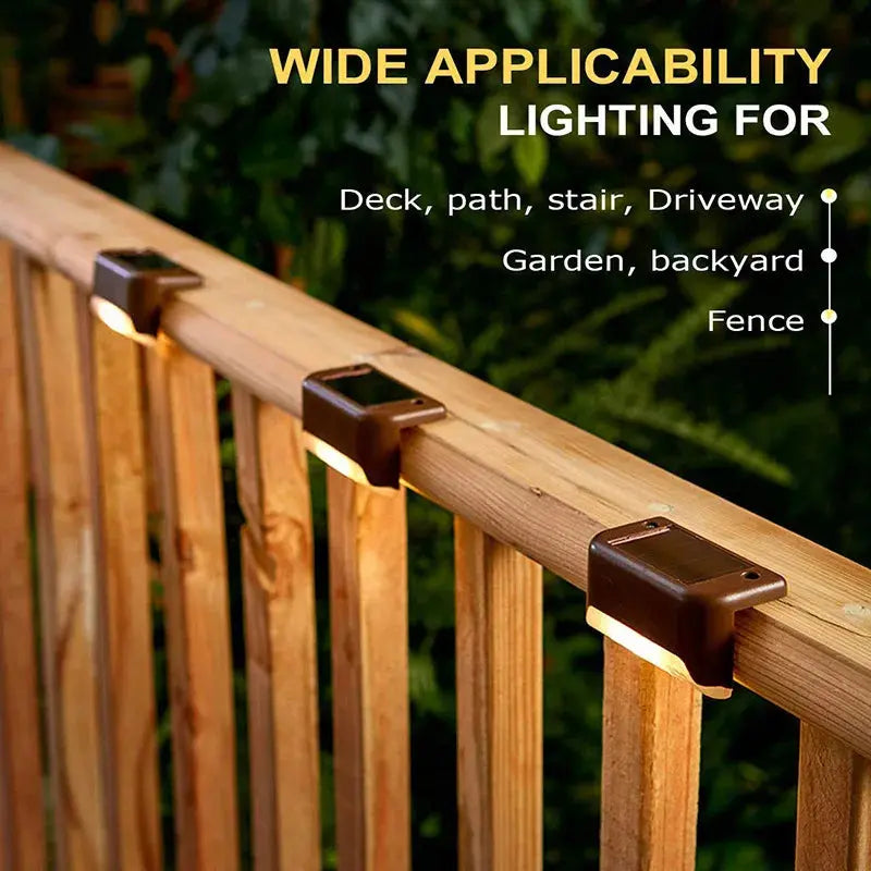 32PCs Outdoor LED Solar Lights - Decorstly