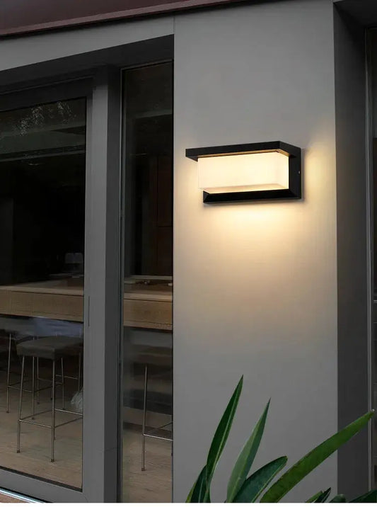Outdoor Multi Shaped Lights - Decorstly