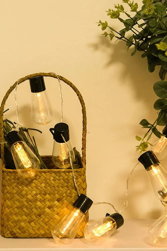 Outdoor Solar String Lights - Decorstly