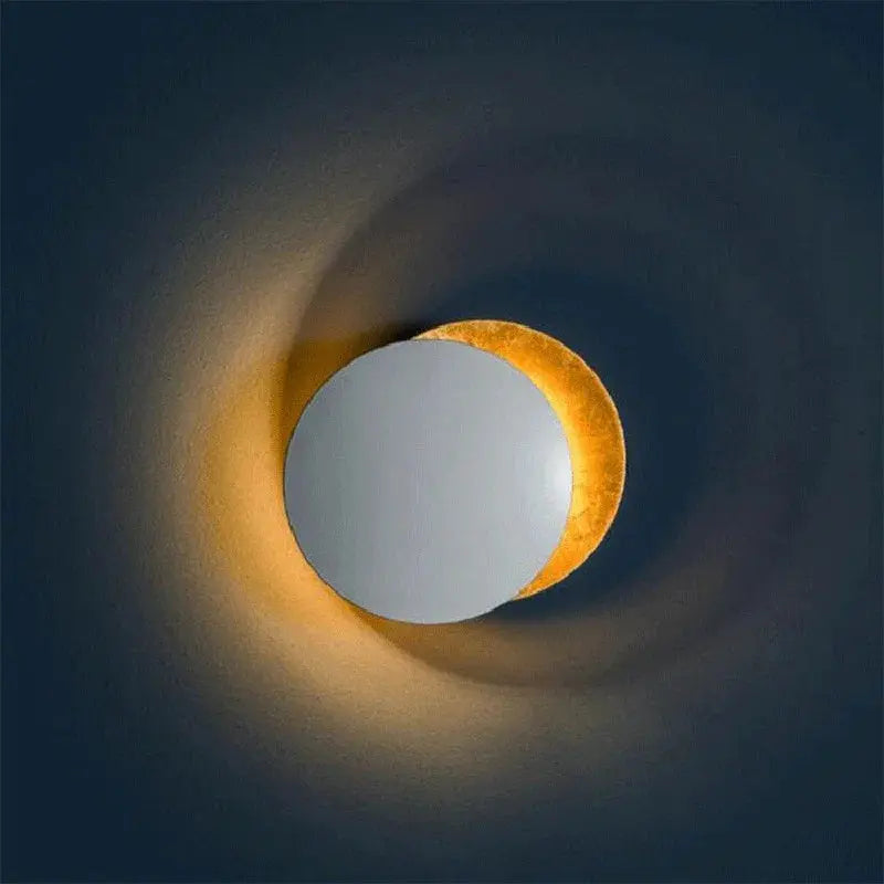 Eclipse Aisle Wall Sconce - Decorstly