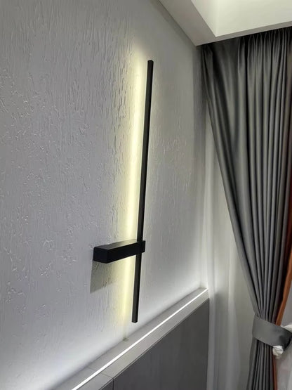 Minimalist Art Design Long LED Wall Sconce