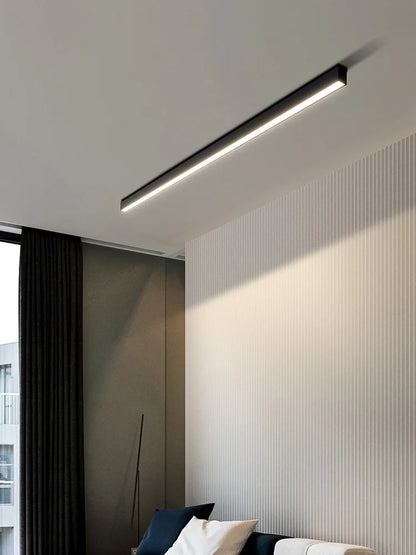 Long Line Ceiling Lamp