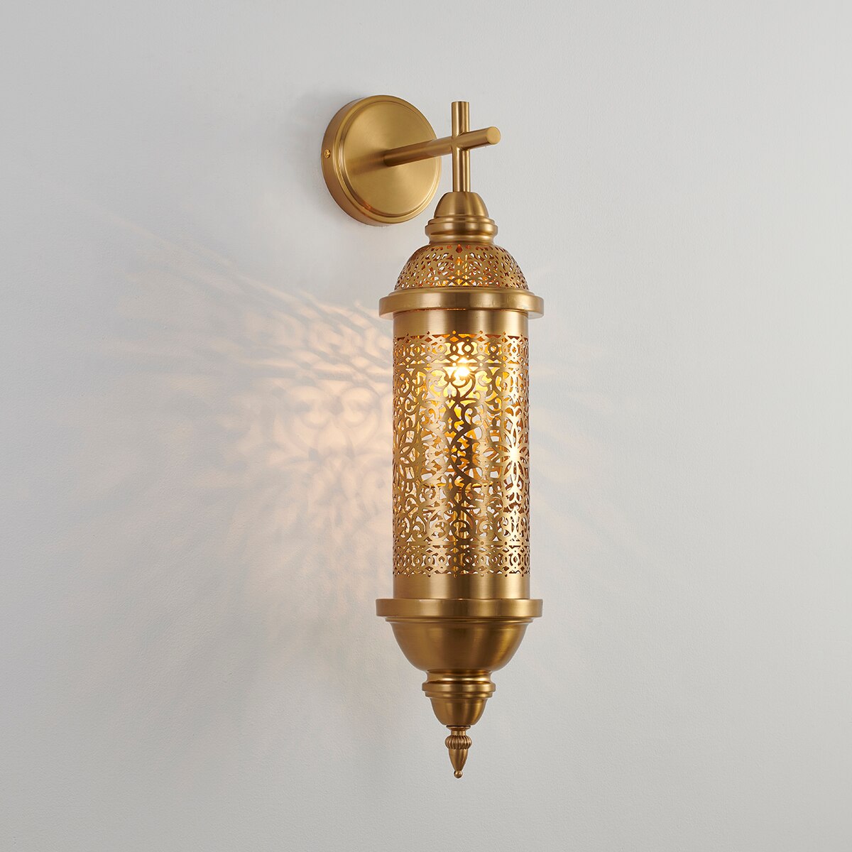 Handmade Moroccan Wall Sconce