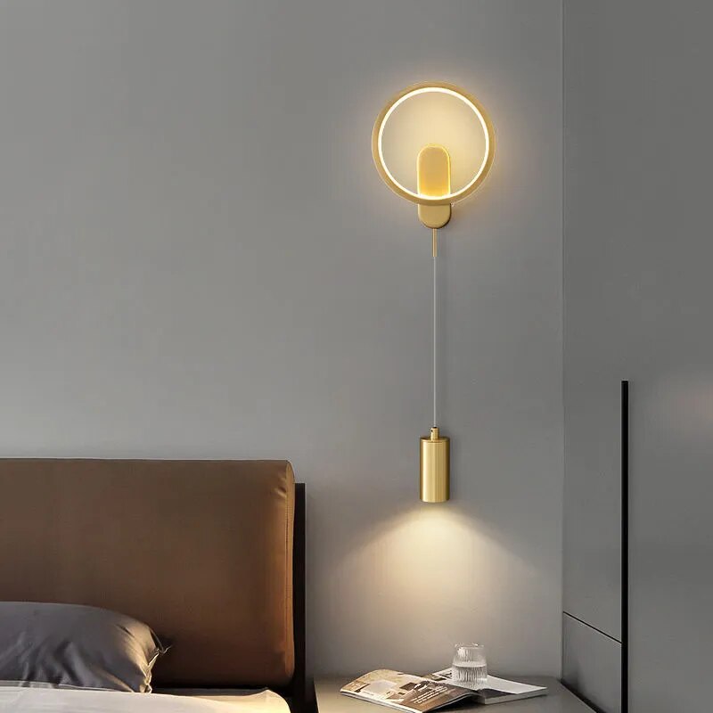 Luminaire Wall Sconce