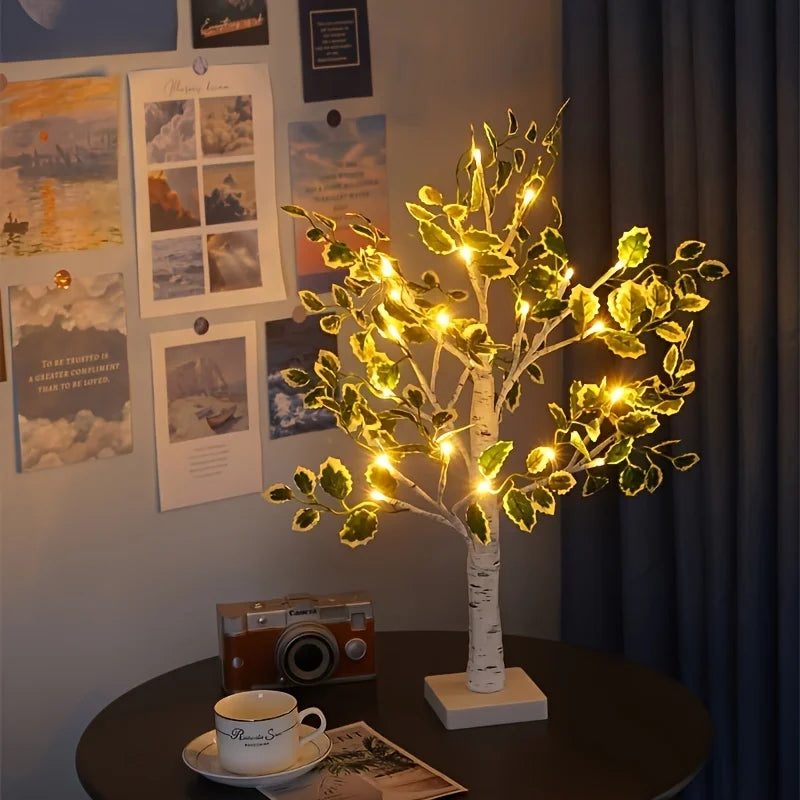 Lumina Tree Table Lamp