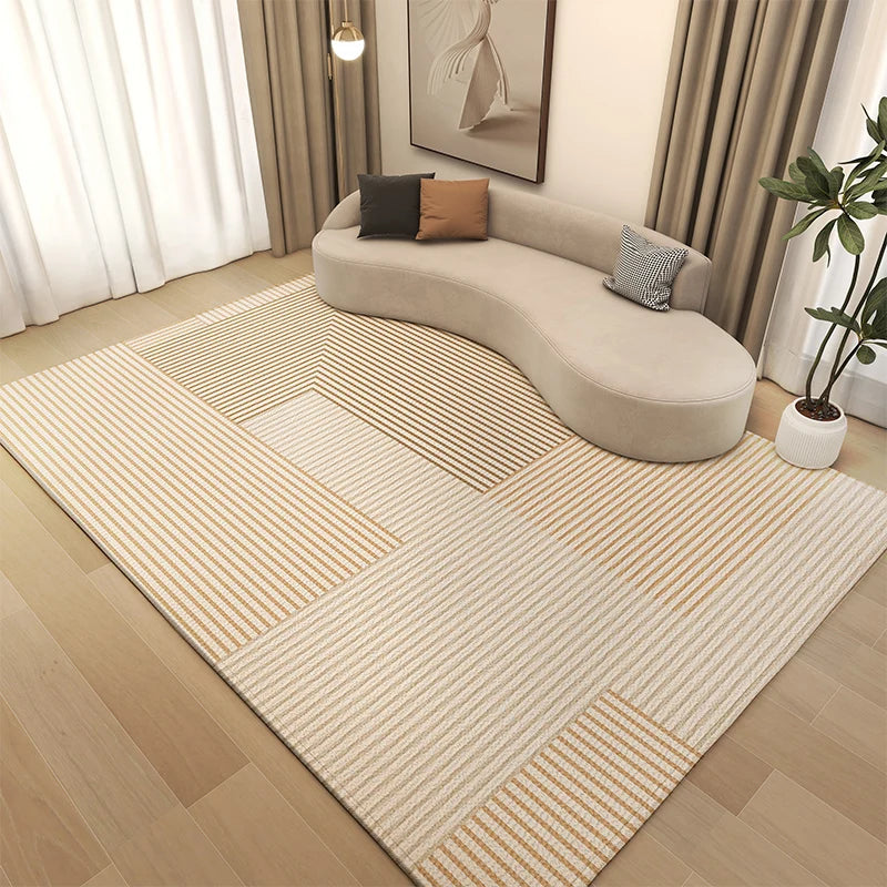 French Cream Color Carpet Rug – Decorstly