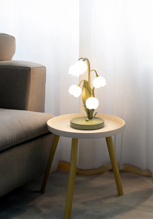 Flower Table Lamp
