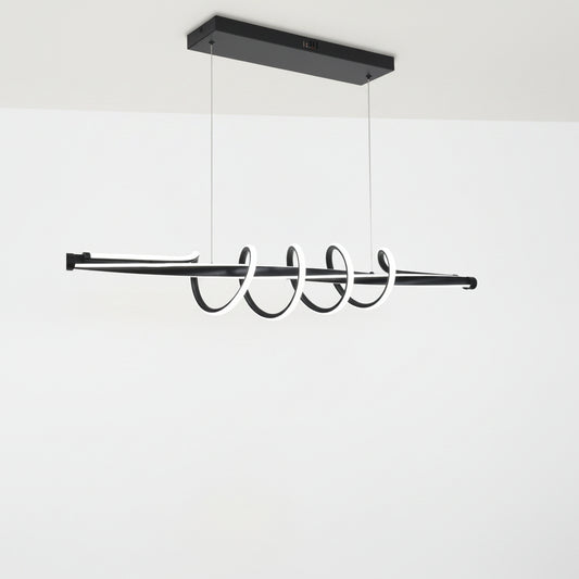 Spring LED Chandelier
