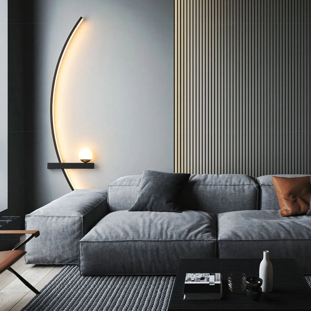 Stripes Wall Sconce 1