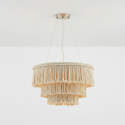 Tassel Chandelier