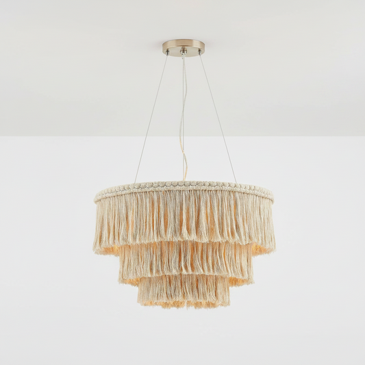 Tassel Chandelier