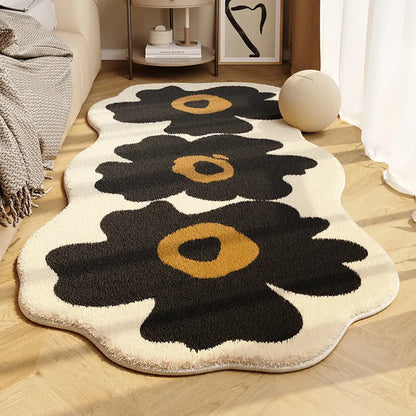 Daisy Pet Mat Carpet Rug - Decorstly