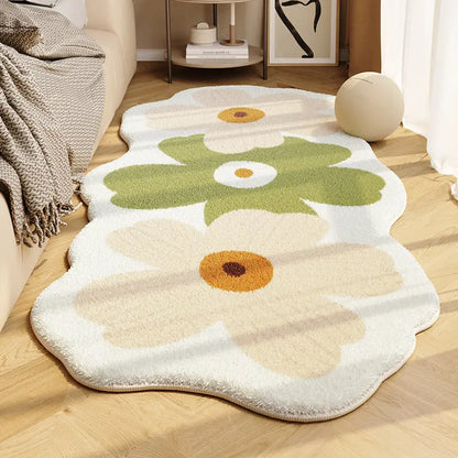 Daisy Pet Mat Carpet Rug - Decorstly