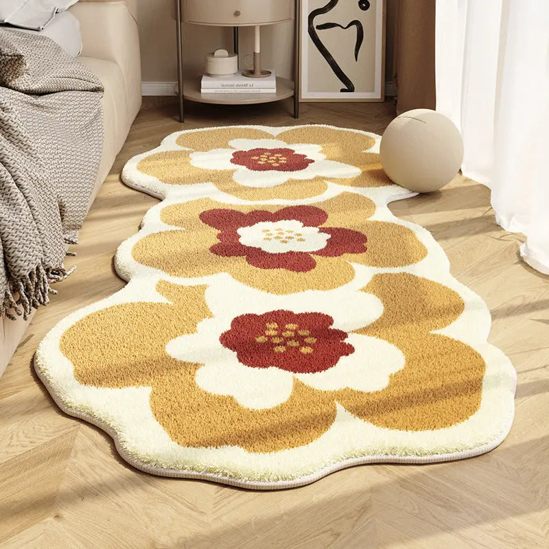 Daisy Pet Mat Carpet Rug - Decorstly