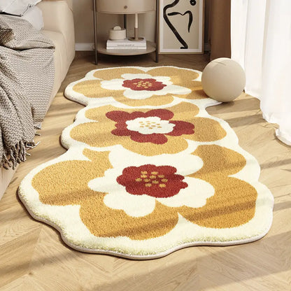 Daisy Pet Mat Carpet Rug - Decorstly