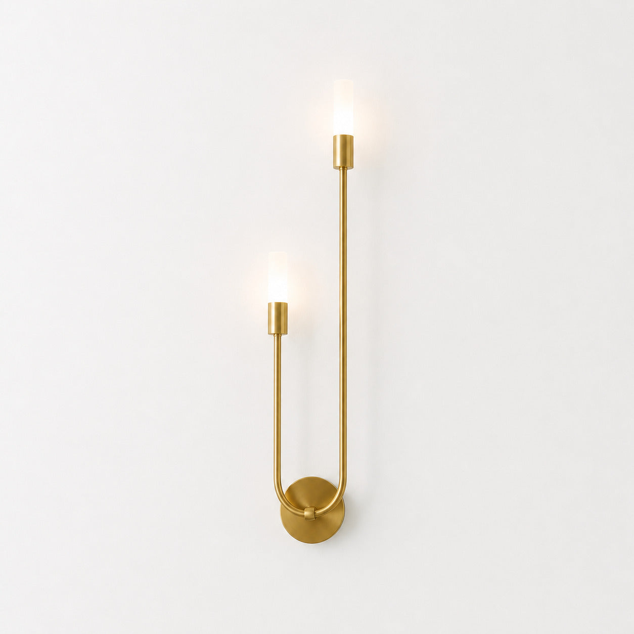 U Shape Wall Sconce