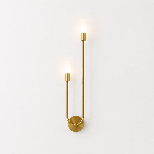 U Shape Wall Sconce