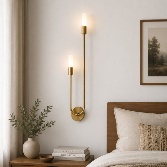 U Shape Wall Sconce
