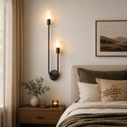 U Shape Wall Sconce